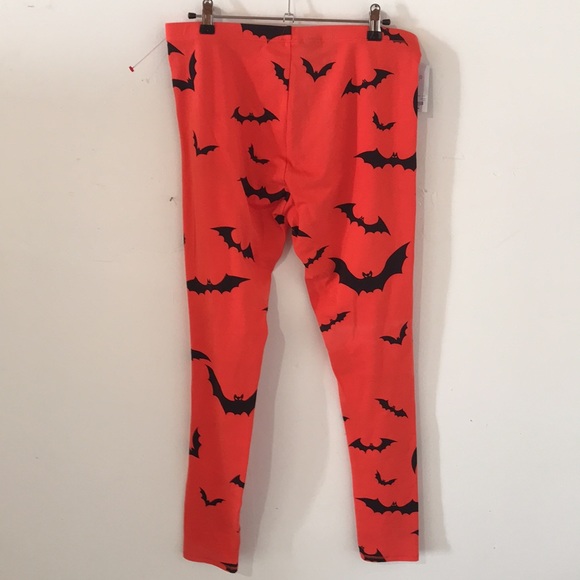 NWT City Steets HALLOWEEN Leggings SIZE M - Picture 4 of 7